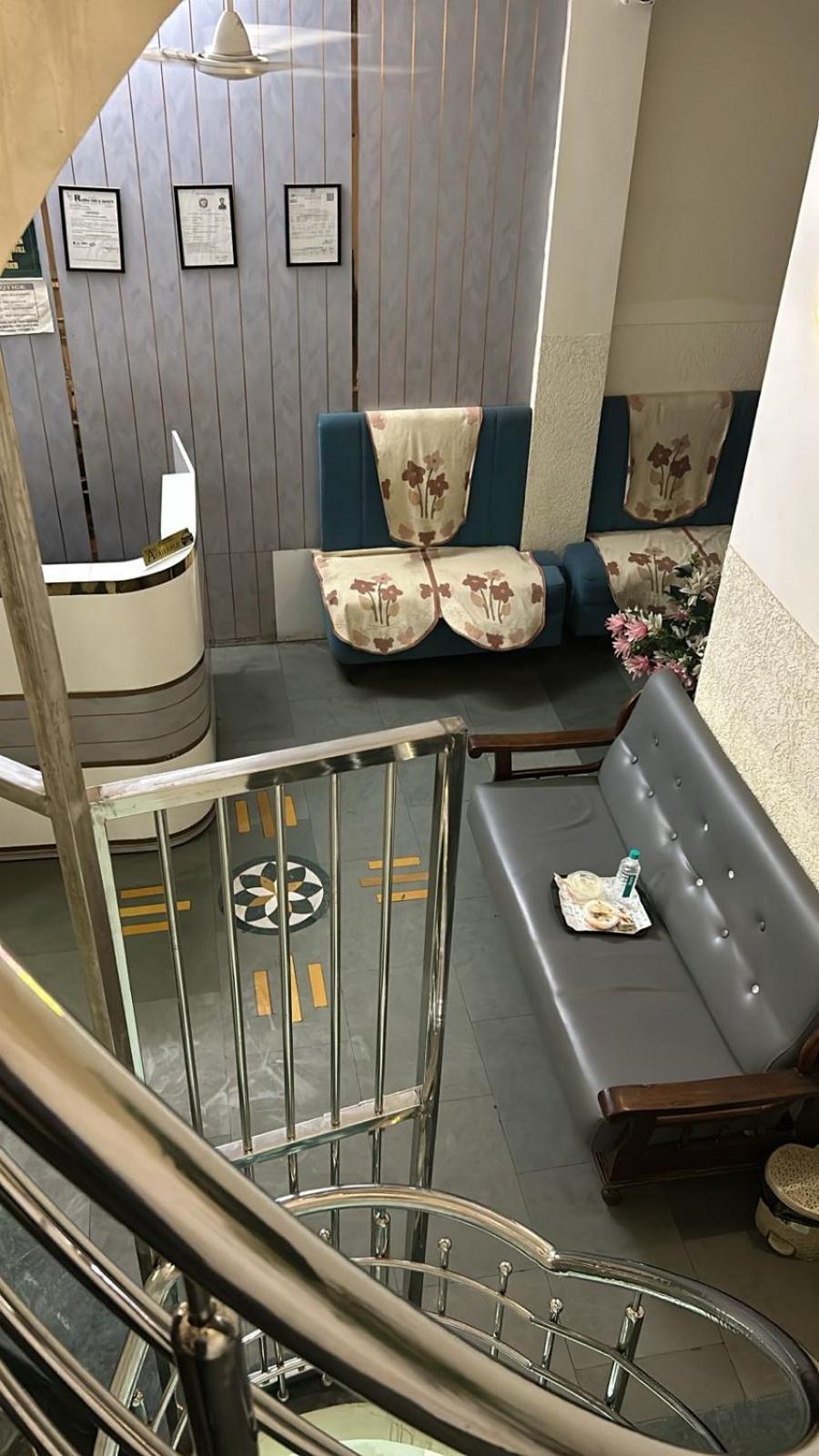 Hotel Empire Ujjain Eksteriør billede