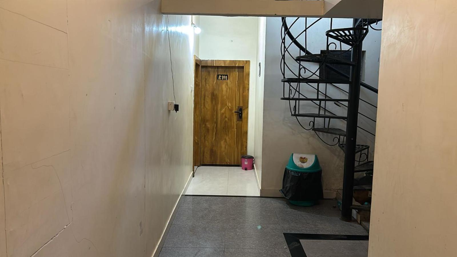 Hotel Empire Ujjain Eksteriør billede